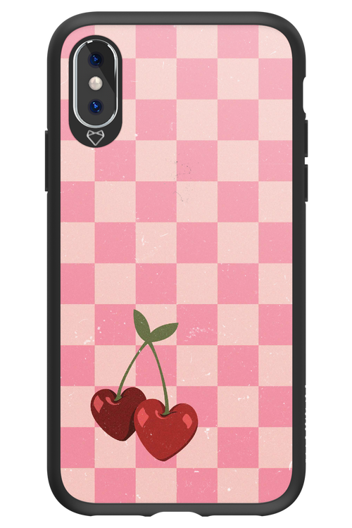 Baby Doll Cherry 2.0 - Apple iPhone XS