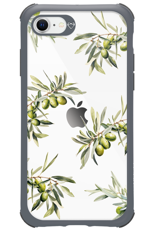Olive Tree - Apple iPhone SE 2020