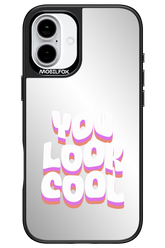 Cool Mirror 2.0 - Apple iPhone 16 Plus