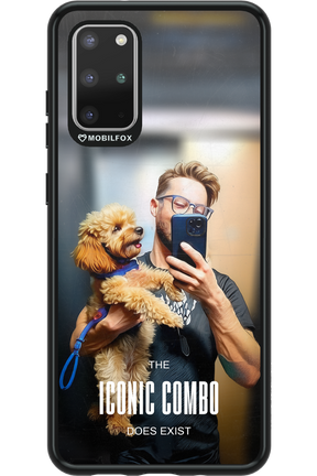 Iconic Combo 2.0 - Samsung Galaxy S20+