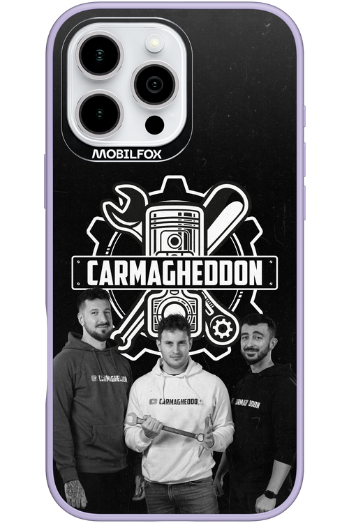 Team C_M - Apple iPhone 16 Pro Max