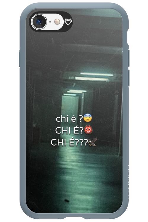 Chi É - Apple iPhone SE 2022