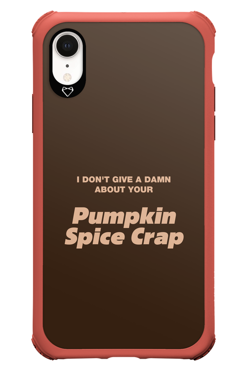 P-Spice Crap 2.0 - Apple iPhone XR