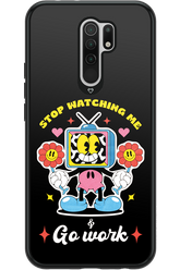 stop watching me 2.0 - Xiaomi Redmi 9