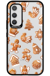 Gingerbreads - Samsung Galaxy A54