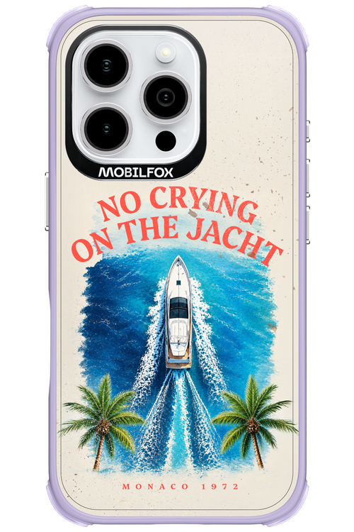 No Crying 2.0 - Apple iPhone 16 Pro