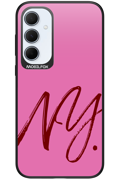 (Sorbet) NY 2.0 - Samsung Galaxy A35