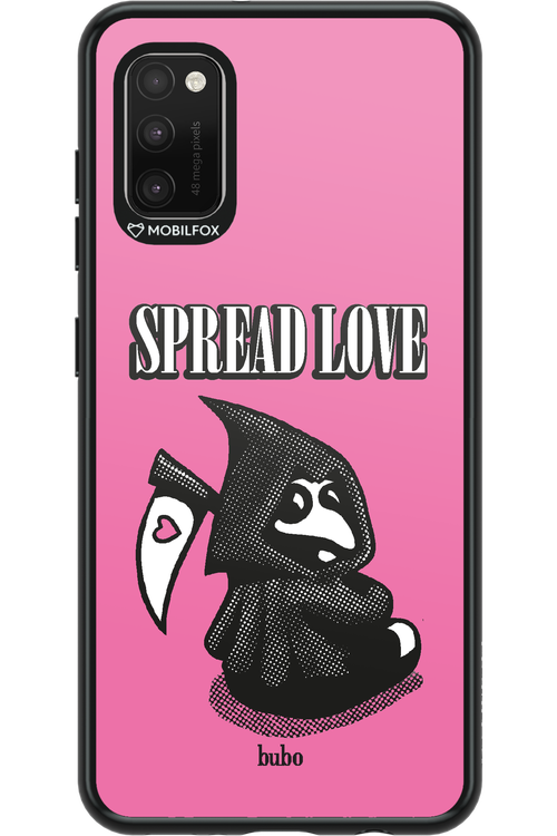 SPREAD LOVE - Samsung Galaxy A41