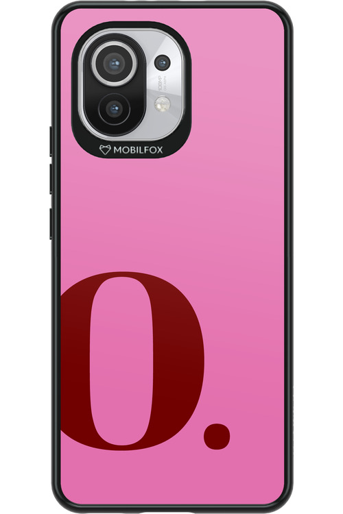 O (Sorbet) 2.0 - Xiaomi Mi 11 5G