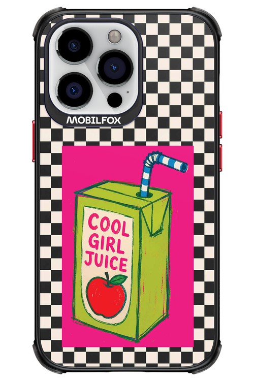 COOL GIRL JUICE 2.0 - Apple iPhone 13 Pro