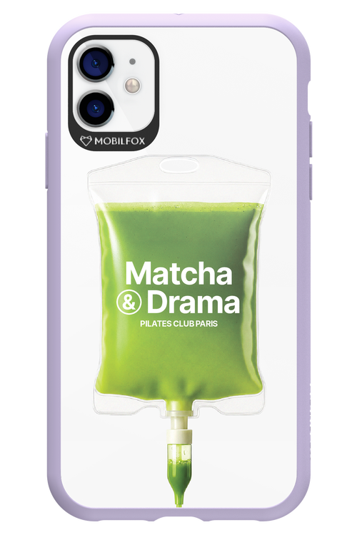 Matcha & Drama 2.0 - Apple iPhone 11