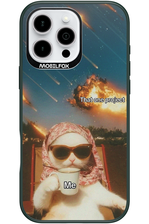 That one project - Apple iPhone 16 Pro Max