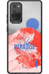 Frozen Paradise - Samsung Galaxy Note 20