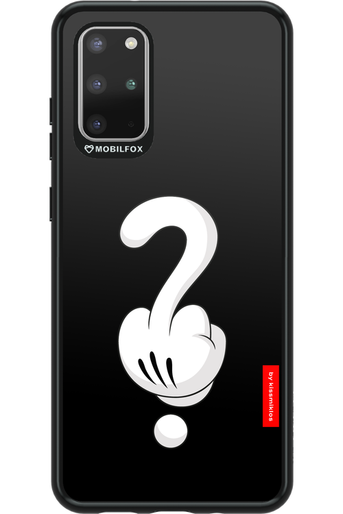 Fuck Hand 2.0 - Samsung Galaxy S20+