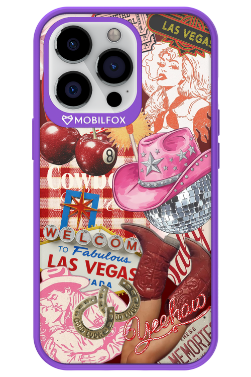 Cowgirl Club 2.0 - Apple iPhone 13 Pro