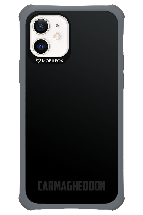 C.magheddon BLVCK - Apple iPhone 12