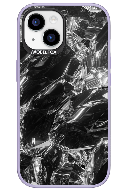 Crystal Noir - Apple iPhone 15