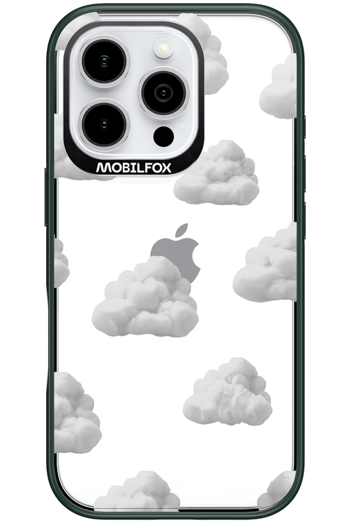 Cloudy Simple 2.0 - Apple iPhone 16 Pro