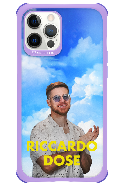 Riccardo Sky - Apple iPhone 12 Pro Max