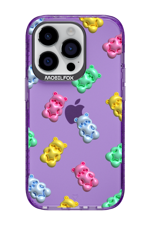 Gummmy Bears 2.0 - Apple iPhone 14 Pro