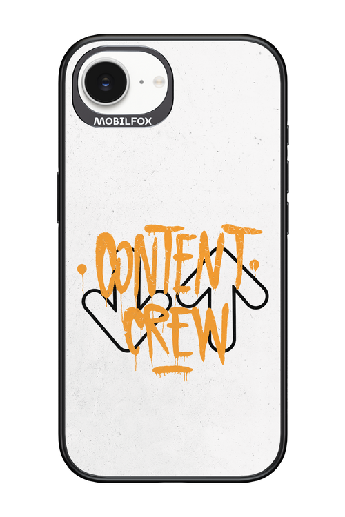 CC WHITE 2.0 - Apple iPhone 16e