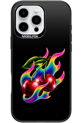 Flamin Hot Cherry 2.0 - Apple iPhone 16 Pro Max