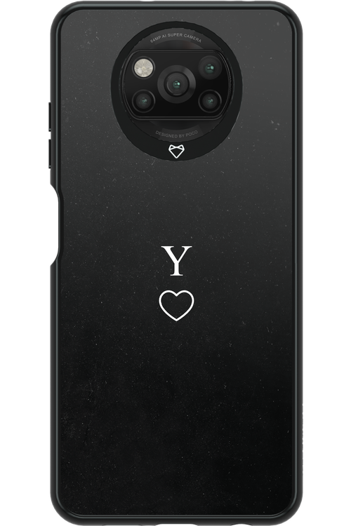 Y Black 2.0 - Xiaomi Poco X3 Pro