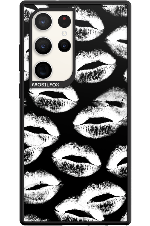 Ghost Kiss Black - Samsung Galaxy S23 Ultra
