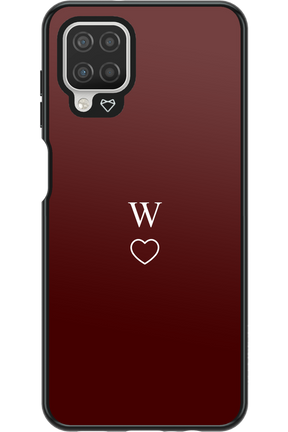 W Burgundia 2.0 - Samsung Galaxy A12
