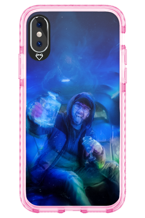 Wild Blue - Apple iPhone X