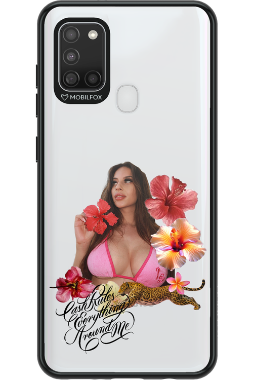 Island Money Muse 2.0 - Samsung Galaxy A21 S
