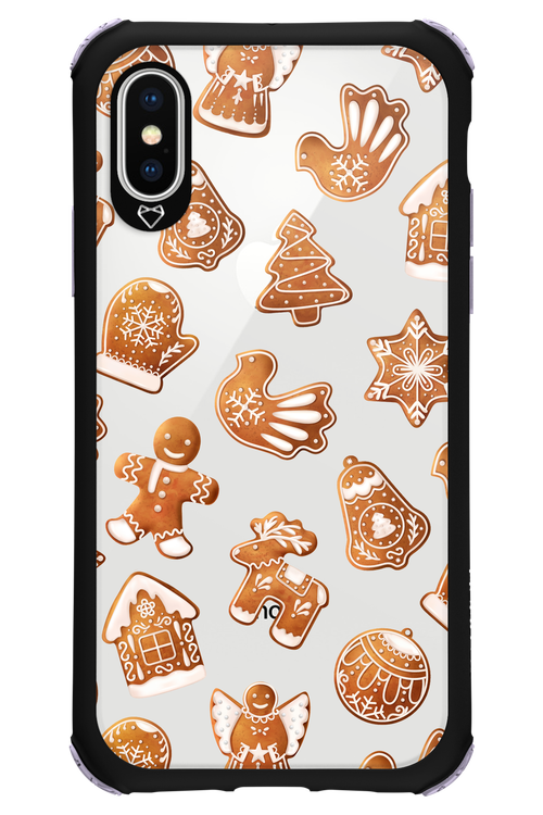 Gingerbreads - Apple iPhone XS