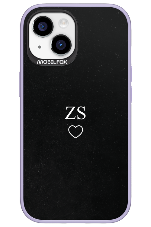 ZS Black 2.0 - Apple iPhone 15