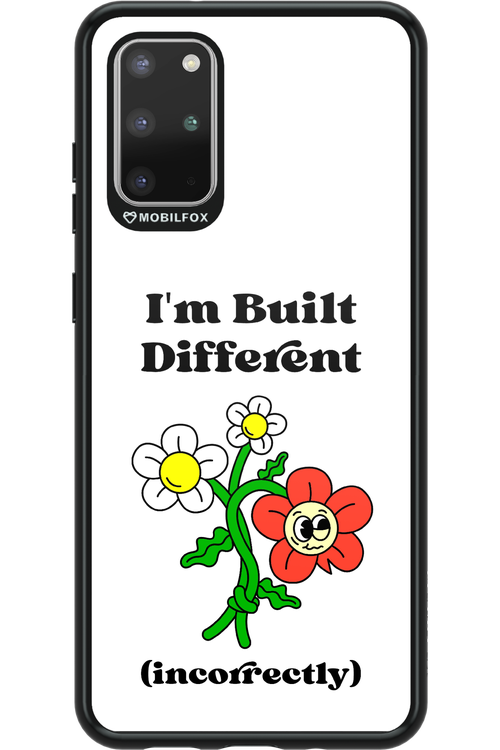 Incorrect 2.0 - Samsung Galaxy S20+