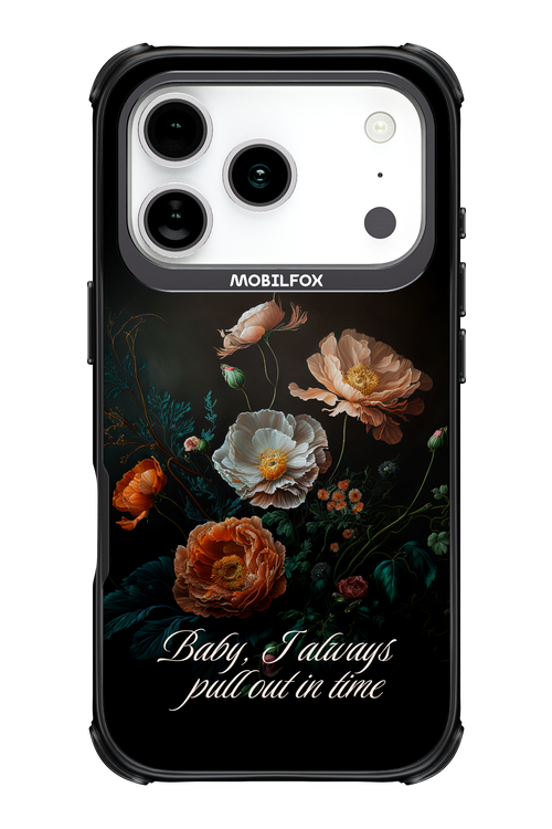 In time 2.0 - Apple iPhone 17 Pro