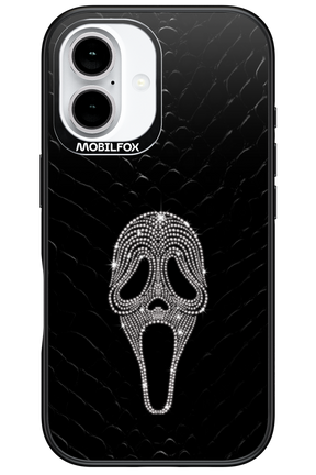 Glitter Ghost - Apple iPhone 16