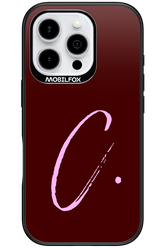 (Dark Blush) C 2.0 - Apple iPhone 16 Pro
