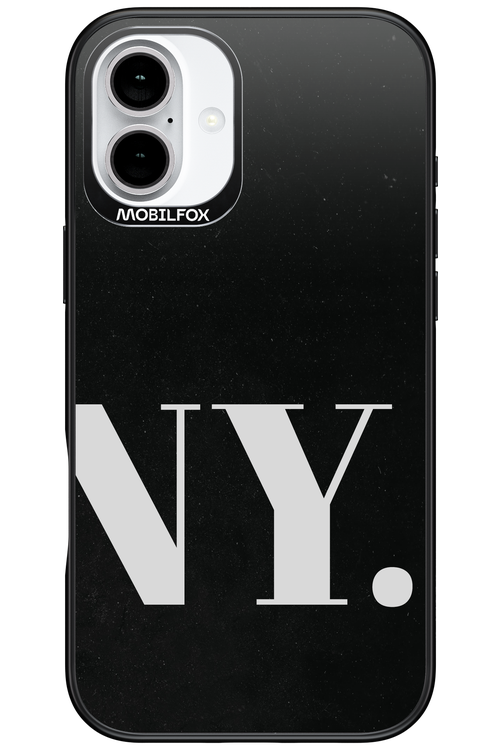 NY (Off Space) 2.0 - Apple iPhone 16 Plus