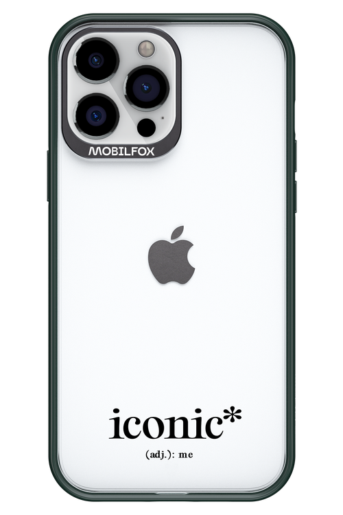 Iconic_ - Apple iPhone 13 Pro Max