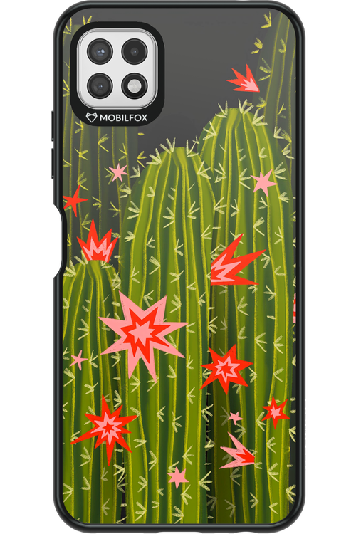 Cactus bloom 2.0 - Samsung Galaxy A22 5G