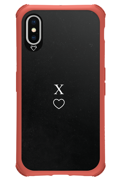 X Black 2.0 - Apple iPhone X