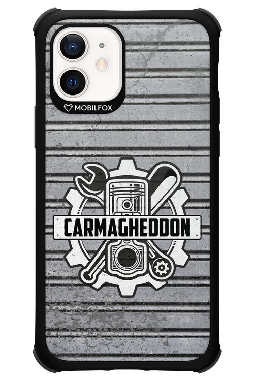 CarMag Grey - Apple iPhone 12