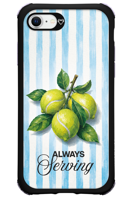 Always Serving 2.0 - Apple iPhone 8