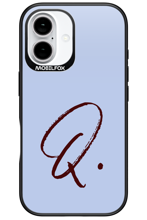 (Jellyfish Presso) Q 2.0 - Apple iPhone 16