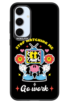 stop watching me 2.0 - Samsung S24 FE