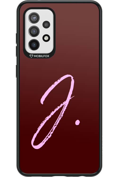 (Dark Blush) J 2.0 - Samsung Galaxy A72
