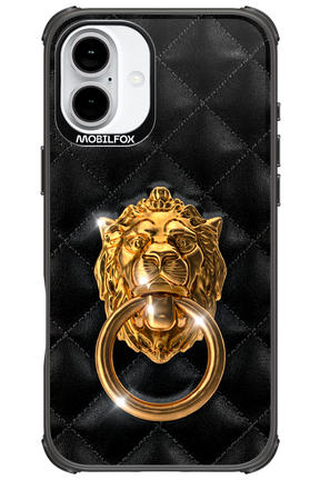 Gold Lion - Apple iPhone 16 Plus