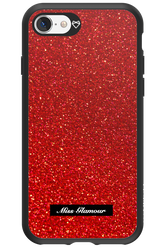 Glam Christmas - Apple iPhone SE 2020