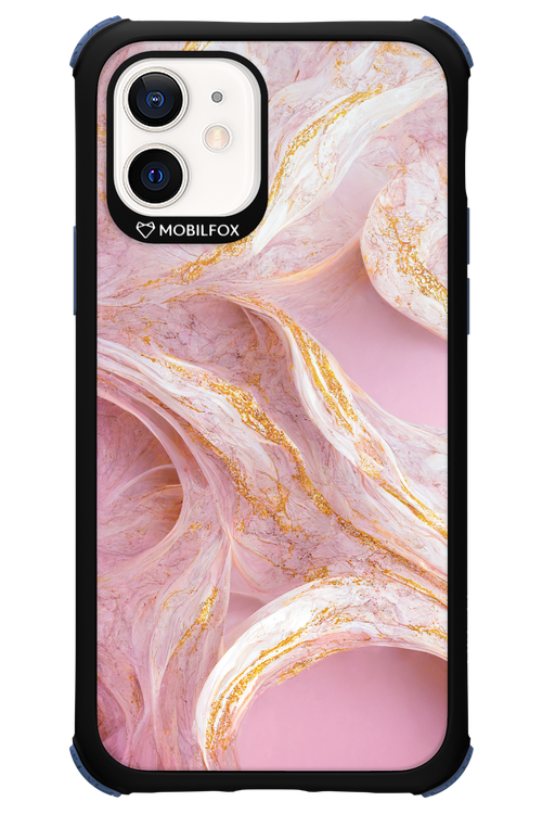 Rosequartz Silk - Apple iPhone 12