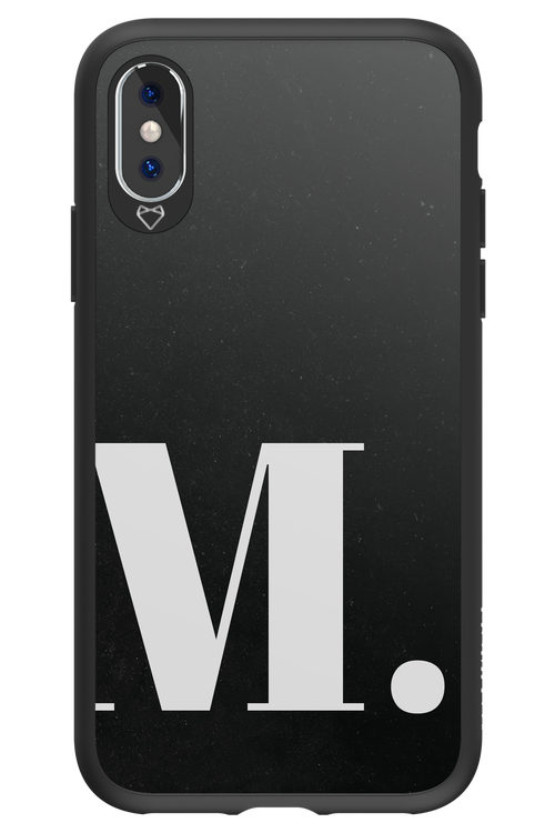 M (Off Space) 2.0 - Apple iPhone X